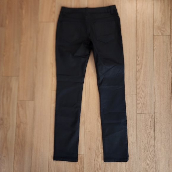 Sunrise Premium Denim Coated Pants - Picture 4 of 9